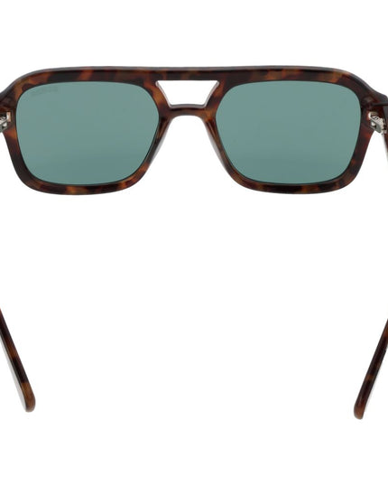 Guess Brown Plastic Sunglasses