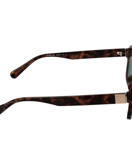 Guess Brown Plastic Sunglasses