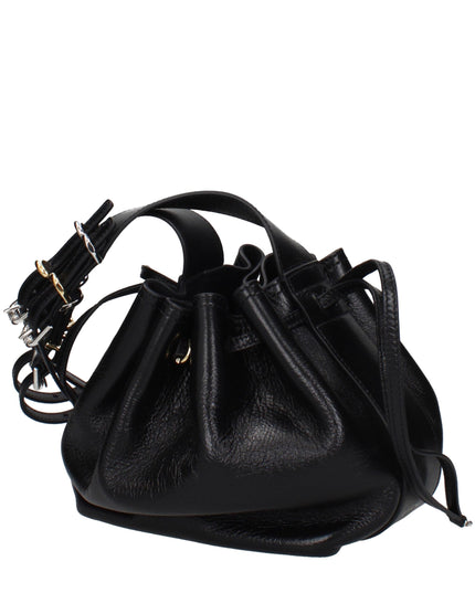 Givenchy Black Leather Crossbody Bag