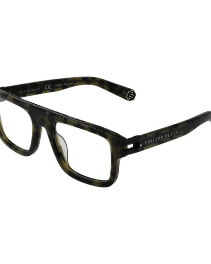 Philipp Plein Bicolor Titanium Glasses (Frames)