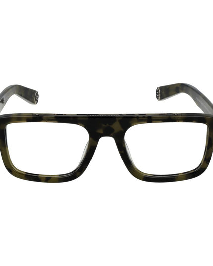 Philipp Plein Bicolor Titanium Glasses (Frames)