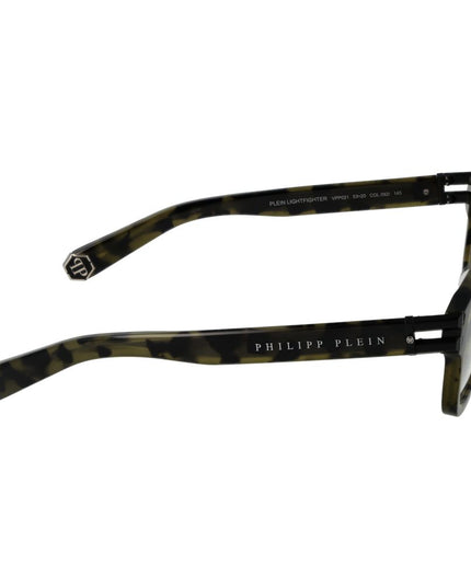 Philipp Plein Bicolor Titanium Glasses (Frames)