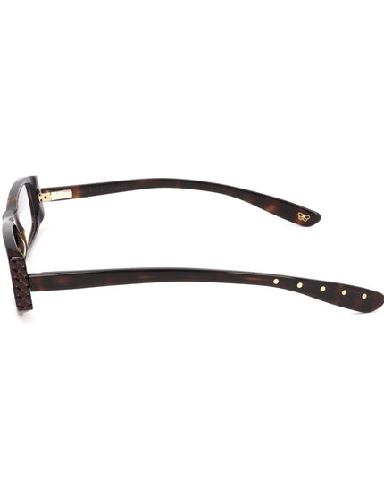 Bottega Veneta Bicolor Acetate Glasses (Frames)