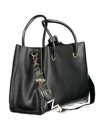 Mario Valentino Nero Poliuretano Women Handbag