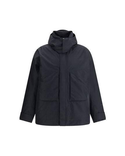 LAMINAR Black Polyamide Clothing