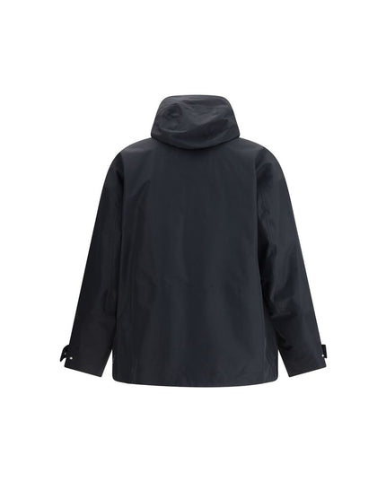 LAMINAR Black Polyamide Clothing