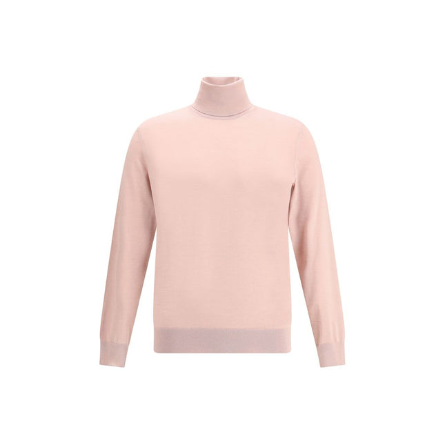 ZEGNA Multicolor Cashmere Turtleneck