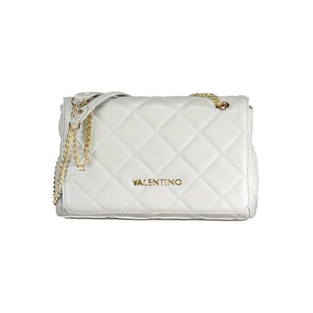 Mario Valentino Grigio Poliuretano Woman Handbag