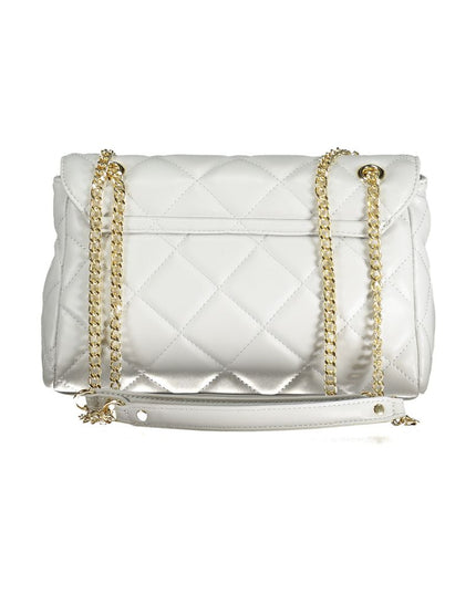 Mario Valentino Grigio Poliuretano Woman Handbag