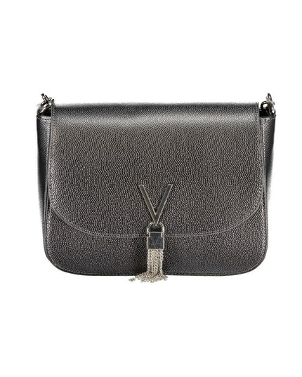 Mario Valentino Grigio Polyurethane Women Handbag