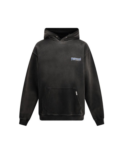 Represent Gray Cotton Sweatshirt