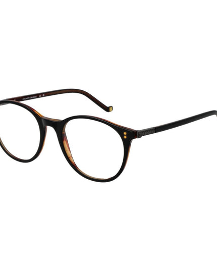Hackett Black Plastic Glasses (Frames)