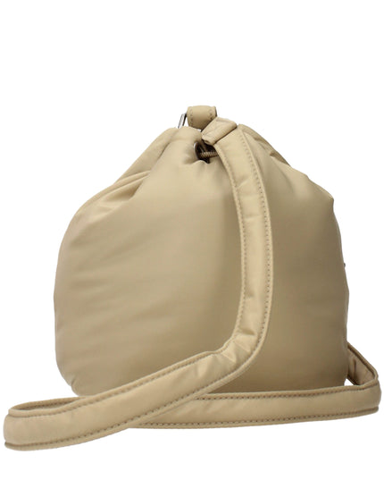 Burberry Beige Nylon Crossbody Bag