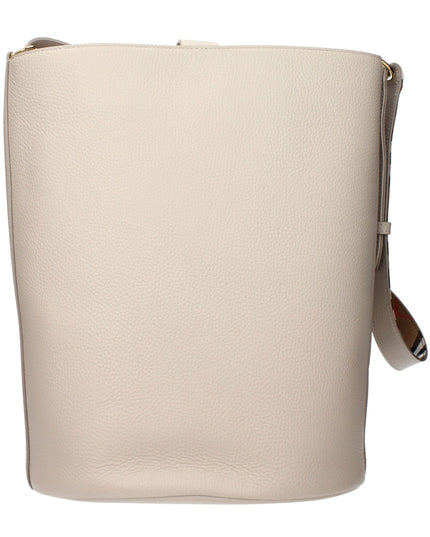 Burberry Beige Leather Handbag