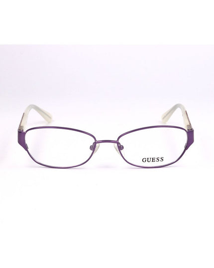 Guess Purple Plastic Glasses (Frames)