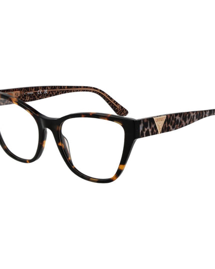 Guess Brown Acetate Glasses (Frames)