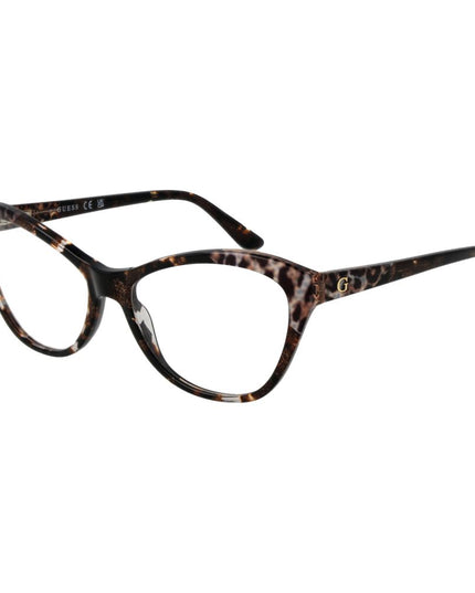Guess Brown Acetate Glasses (Frames)