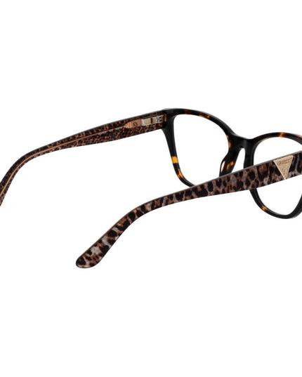 Guess Brown Acetate Glasses (Frames)