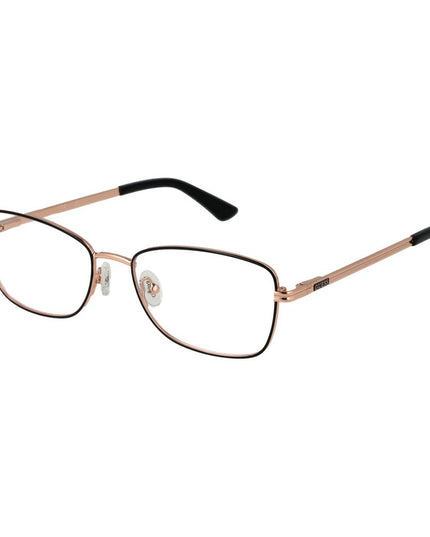 Guess Black Metal Glasses (Frames)
