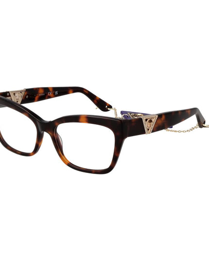 Guess Brown Acetate Glasses (Frames)