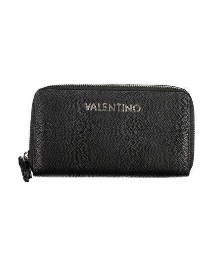 Mario Valentino Nero Poliuretano Women Wallet