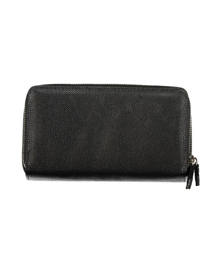Mario Valentino Nero Poliuretano Women Wallet