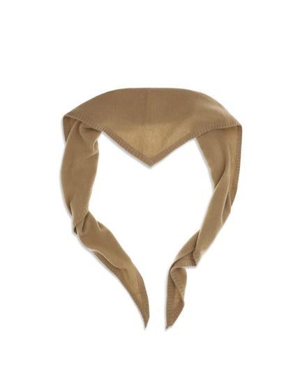Madeleine Thompson Beige Cashmere Scarf