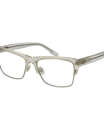 Spy Transparent Plastic Glasses (Frames)