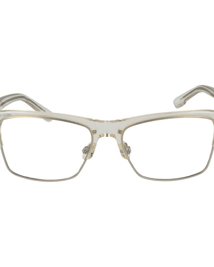 Spy Transparent Plastic Glasses (Frames)