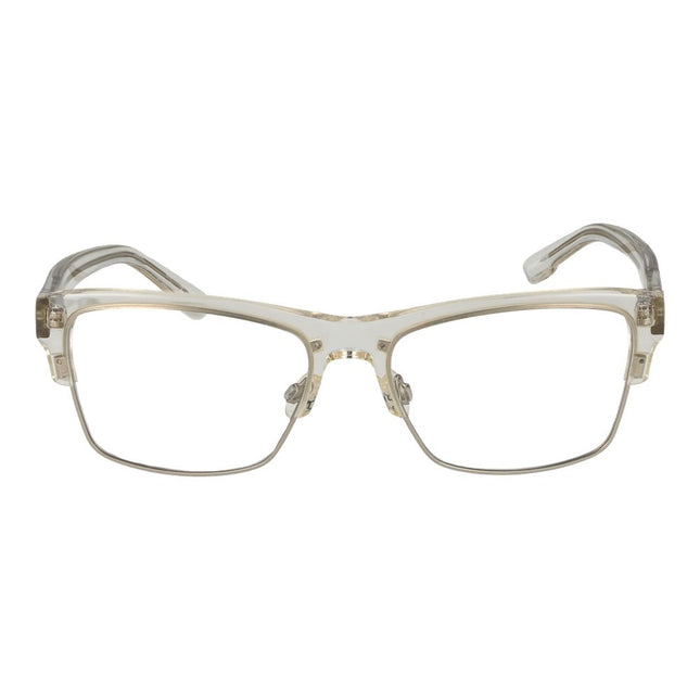 Spy Transparent Plastic Glasses (Frames)
