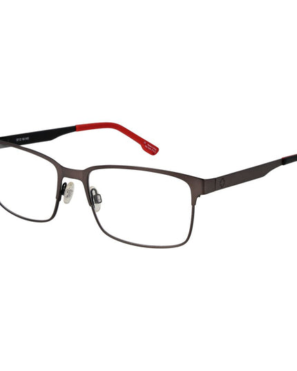 Spy Black Plastic Glasses (Frames)