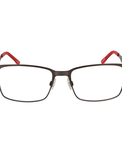 Spy Black Plastic Glasses (Frames)