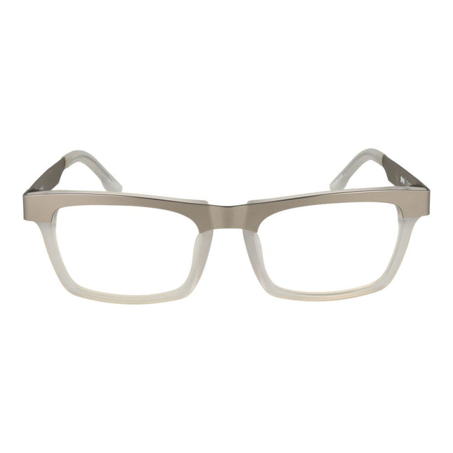 Spy Silver Plastic Glasses (Frames)