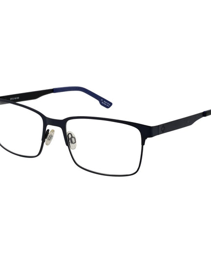 Spy Blue Plastic Glasses (Frames)