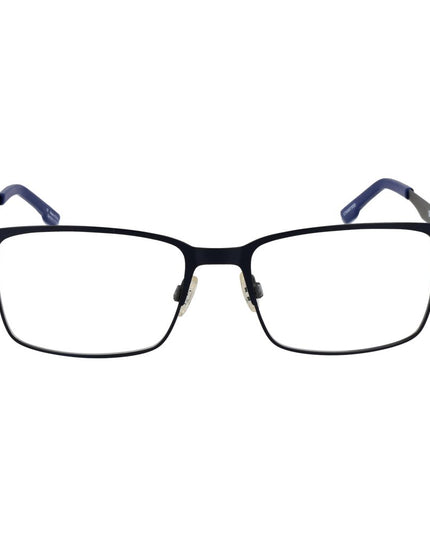 Spy Blue Plastic Glasses (Frames)