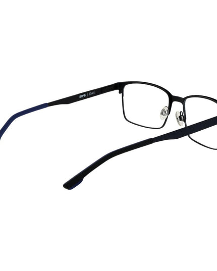 Spy Blue Plastic Glasses (Frames)