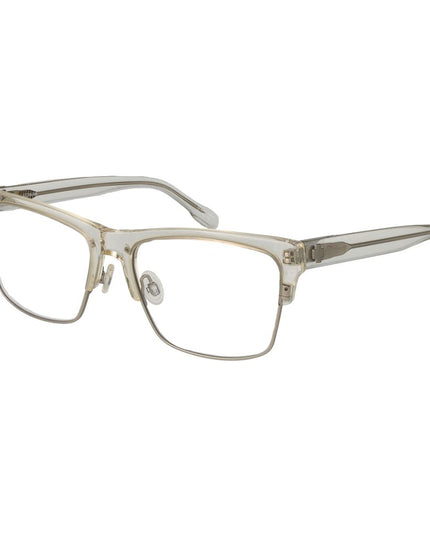 Spy Transparent Plastic Glasses (Frames)