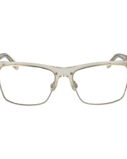 Spy Transparent Plastic Glasses (Frames)