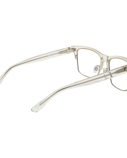 Spy Transparent Plastic Glasses (Frames)