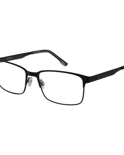 Spy Black Plastic Glasses (Frames)