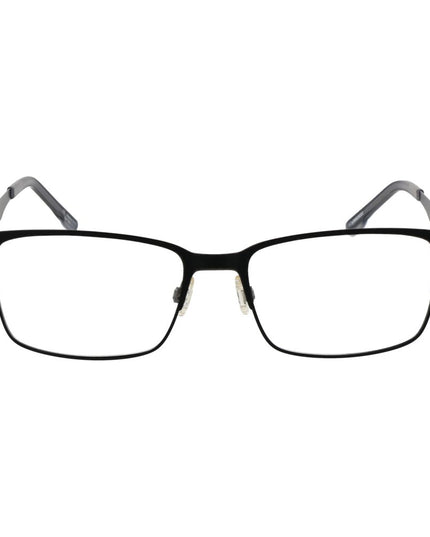 Spy Black Plastic Glasses (Frames)