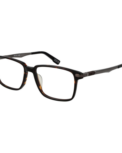 Spy Brown Plastic Glasses (Frames)