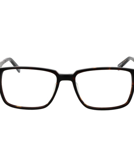 Spy Brown Plastic Glasses (Frames)