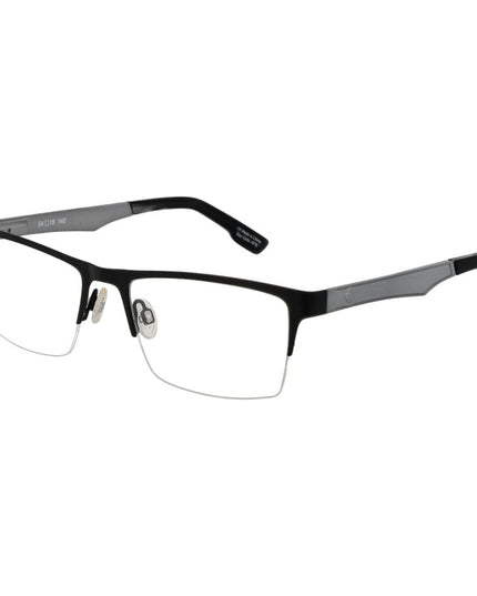 Spy Black Plastic Glasses (Frames)
