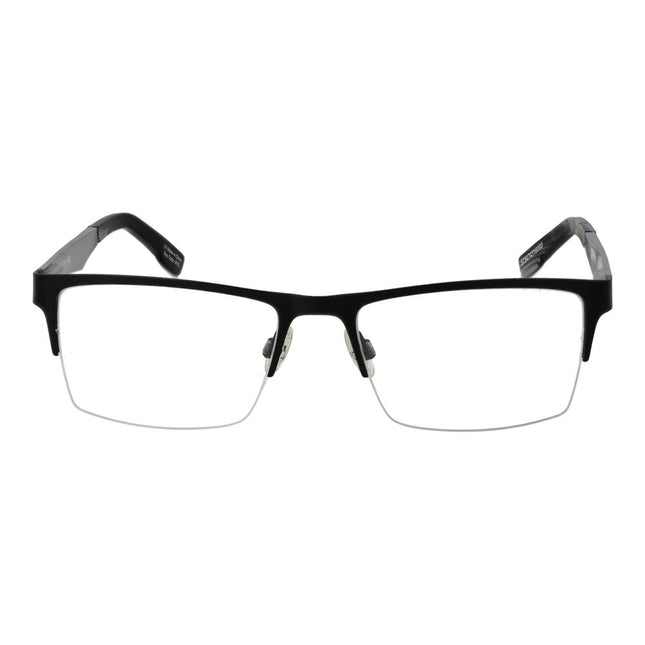 Spy Black Plastic Glasses (Frames)