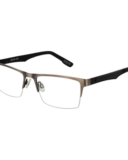 Spy Gray Plastic Glasses (Frames)