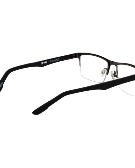 Spy Gray Plastic Glasses (Frames)