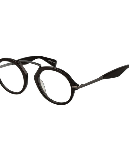Yohji Yamamoto Brown Plastic Glasses (Frames)