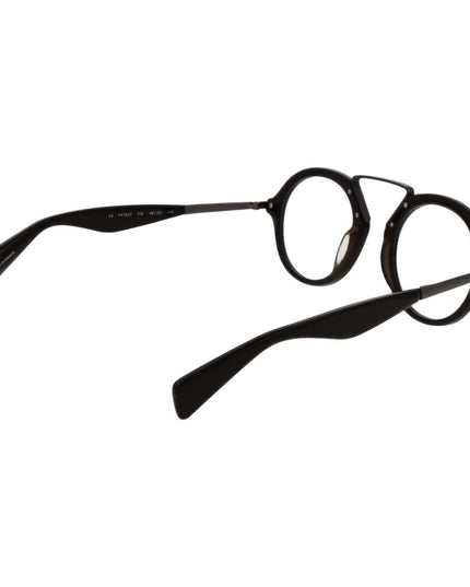 Yohji Yamamoto Brown Plastic Glasses (Frames)