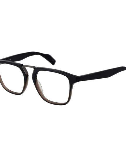 Yohji Yamamoto Black Plastic Glasses (Frames)